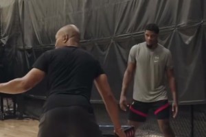 鮑威爾：被快船交易感覺很震驚，但聽到被交易到熱火很開心！