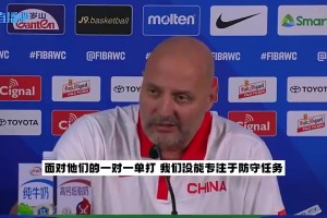 喬爾杰維奇23年世界杯曾表示：中國男籃球員不會正確思考，在場上你不能只會打球