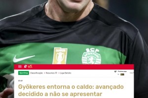 罷訓(xùn)?葡媒：約克雷斯預(yù)計今天不會報到，阿森納和葡體仍都不讓步