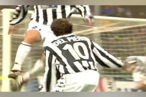 頭發(fā)還在的齊達(dá)內(nèi)有多猛？一扣過掉3人+爆射破門！