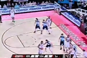 法爾此前：CBA對抗強度高于NBA，我甚至會被當成庫里來防！