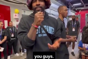 你們不是狀元。不懂這種感受！歐文分享觀戰(zhàn)夏聯(lián)感受