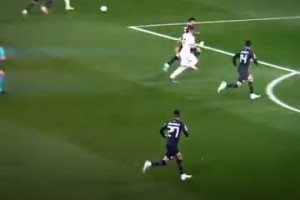 你很能跑？我可是超跑！沃克歐冠防守維尼修斯集錦！