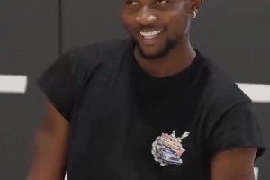 下賽季會在哪里呢？庫明加休賽期猛練！