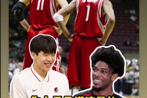 背后必有高人指點(diǎn)？楊瀚森隊(duì)友亨德森曬姚麥合照??