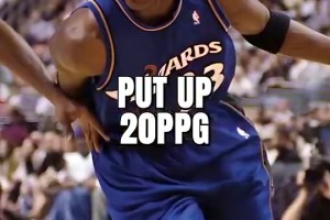 尼克楊：40的喬丹打的不咋地了，阿里納斯：40歲喬確實(shí)不如詹