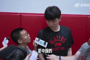 明天夏聯首秀！楊瀚森幽默回應：中午看我比賽，正好下飯！