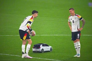 什么水平??維爾茨7秒閃擊法國(guó)