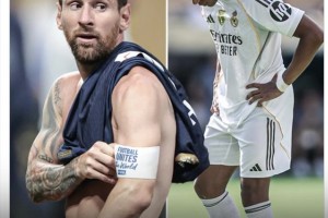 ESPN發(fā)文：同樣是對巴黎，梅西創(chuàng)造的機會多于皇馬全隊??