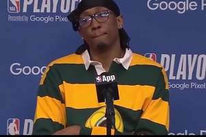 做個成熟男人！kd此前回應(yīng)為何這么大年紀依舊不去組建家庭