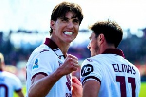 球員集錦：意大利新晉國腳！身高腿長的卡薩迪腳下還有點細(xì)活？