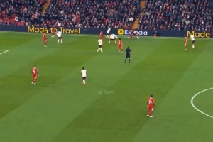 戈麥斯球員集錦：利物浦后防多面手，身體好能出球