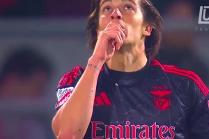 即將加盟5000萬歐加盟皇馬！阿爾瓦羅-費(fèi)爾南德斯精彩集錦！