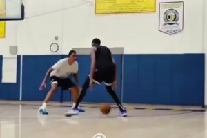 依然無死角！杜蘭特野球局亂殺 小賈拿他一點辦法沒有啊??