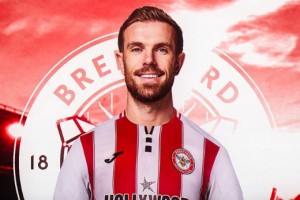 HWG！回歸英超！前紅軍中場(chǎng)亨德森自由加盟布倫特福德！看看集錦