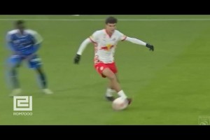 巴伊切蒂奇球員集錦：出色的護(hù)球和擺脫，紅軍中場新希望