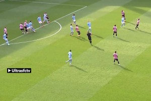 達(dá)姆斯高球員集錦：盤帶出色富有創(chuàng)造力，任意球射術(shù)精湛