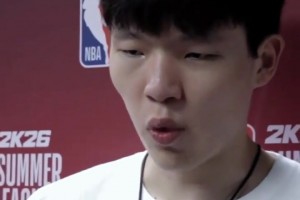 ??中國式習(xí)慣！楊瀚森：我習(xí)慣說my bad，但被教練制止了