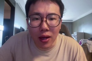 孔祥宇：我了解到楊瀚森是帶傷打的，但是首秀依然滿分??