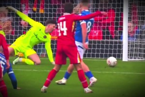 基耶薩球員集錦：左右都能踢，爆發(fā)力強，射門有準(zhǔn)星