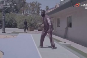 手術(shù)四個多月！歐文現(xiàn)在已經(jīng)恢復(fù)有球訓(xùn)練了