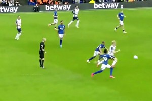 貝里瓦爾球員集錦：技術(shù)出色&控球能力強(qiáng)，善于和隊(duì)友配合