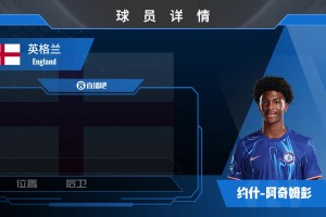 阿奇姆彭球員集錦：不被位置所限制的潛力球星