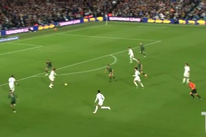 阿奇-格雷球員集錦：后場多面手，拿球冷靜，放鏟能力突出