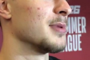 還年輕！弗拉格評(píng)價(jià)首秀：這是我生涯打得最爛比賽之一！