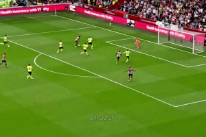 沙德球員集錦：擅長利用速度和跑動創(chuàng)造空間，并在禁區(qū)內(nèi)制造威脅