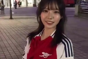 真不戳??！阿森納的韓國美女球迷顏值這么高啊
