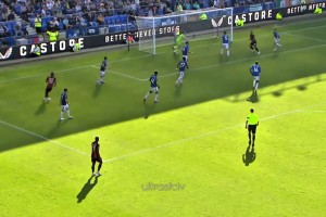 瓦塔拉球員集錦：跑位銳利雙足均衡，同時(shí)積極參與防守