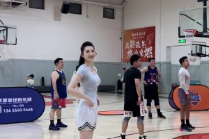 越來越多的籃球女網紅出現(xiàn)，球技倒是都不假??