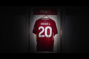 永遠懷念！利物浦官宣永久退役若塔20號球衣！