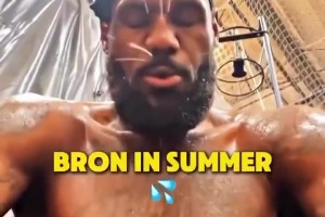 楊瀚森要是能練出姚明這手神準(zhǔn)中投，在NBA那就穩(wěn)了！