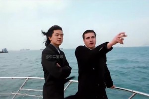 瘋狂群毆！國內(nèi)奉節(jié)縣籃球賽 爆發(fā)激烈沖突打架，場面極度混亂！