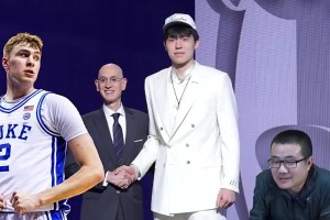 徐靜雨此前：楊瀚森最佳新秀穩(wěn)了，弗拉格打的是大學籃球對抗不行