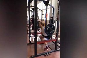 疼到流淚！李夢曾在康復(fù)治療中慘叫 最后甚至哭鼻子