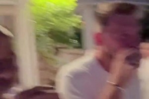 瘦身成功？！東契奇參加喬丹品牌活動，瘦下來是真帥哦！