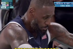 詹姆斯真的老了嗎？