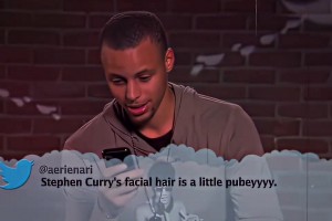 當(dāng)nba球員讀自己黑粉留下的評(píng)論