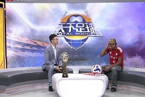 亞馬爾談梅西給自己洗澡：很高興能和史上最佳合影??