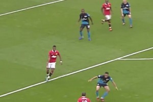 這球太帥了！阿什利揚：看我右腳為你畫一道彩虹！