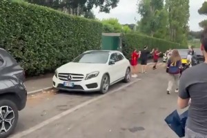 帕爾默賽后：我不知道特朗普為啥一直賴著不走，我有點(diǎn)困惑??