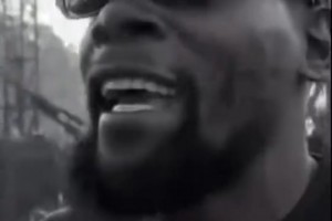 杜蘭特和布克一起看演唱會 小帥這迷人的氣質真的沒誰了????