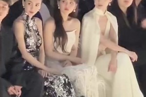 女主播金佳悅和Angelababy同框，這顏值一點(diǎn)也不輸吧！??