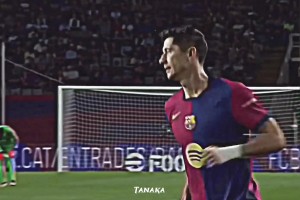 巴薩：請(qǐng)欣賞來(lái)自波蘭舞者的教科書式虛晃??