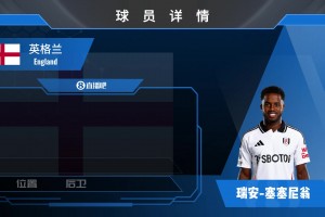 塞塞尼翁球員集錦：身體素質(zhì)強(qiáng)大 速度極快的邊路球員