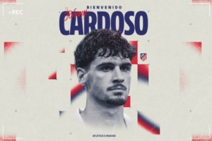 官宣！馬競3000萬歐簽下貝蒂斯全能中場，來欣賞卡爾多索個人集錦