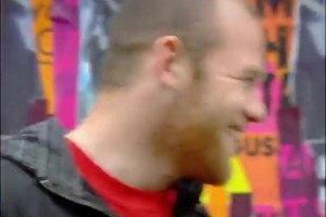 這過人能力如何？回顧小坦克時(shí)期的魯尼挑戰(zhàn)過輪胎！